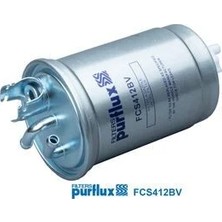 Purflux Yakıt Filtresi Caddy-Golf-Jetta-Passat-Polo-Transporter LT35-VENTO-CORDOBA-IBIZA-TOLEDO
