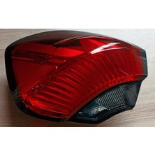 Pleksan Stop Lambası Dış Sol Fıat Egea 16> Hb-Sw Ledli