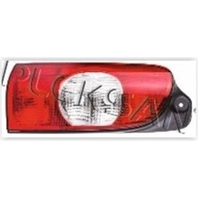 Pleksan Stop Lambası Sol Master Iı 03-09