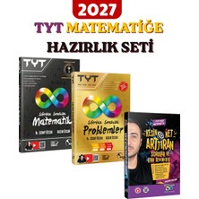 2027 Tyt Matematik Seti - Sıfırdan Sonsuza Matematik