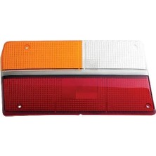 Pleksan Stop Camı Sol R12 Tx Toros