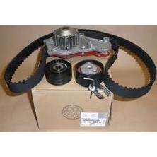 Psa Eksantrik Gergi Kiti Devirdaim 144 Diş Euro4 P206-P307-C1-C2-C3-BIPPER -Nemo-Xsara 1.4 Hdi Fıest A Fusıon 02>08 1.4 Tdcı 2S6Q8A615AB-2S6Q8591BA
