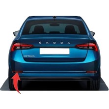 Gkl Skoda Octavia 4 Sedan 2021-2024 Arası Modeller Arka Tampon Sol Reflektör 5E7945105