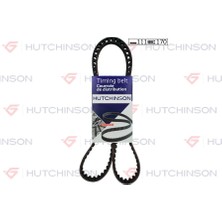HUTCHINSON Triger Kayışı 111X170 111 Diş Astra F-Corsa B 1.4 GD111H9.5P170 CT874 5310XS