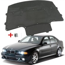 Gkl Bmw 5 Serisi E39 1997-2003 Kaput Izolasyonu Klipsli 51488159483