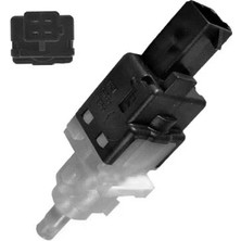 HELLUX Fren Pedal Müşürü ALBEA-LINEA-DOBLO-PUNTO-500-BRAVO-DUCATO 2001 > 2 Fişli Siyah-Beyaz 46840510