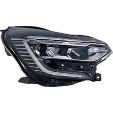 Hella Far Sağ LED Renault Captur Iı 20>
