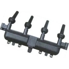 HELLUX Ateşleme Bobini Peugeot P206 98>07 P306 93>02 P307 00> P309 89> P406 95> Partner 96> Bıpper 08> Cıtr Oen C2 03>13 C3 03>13 Saxo 96> Xsara 98> Berlıngo 96> Nemo 08> 1.1 8V Tu1 1.4 8V Tu3 1.6 8V Tu5