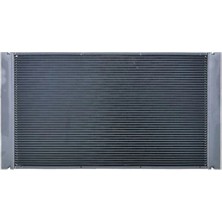 Mahle Su Radyatörü Volvo C30/C70/S40/V50 06> 2.4 D3 D4 T5
