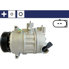 Mahle Klima Kompresörü A3 03> Altea-Caddy Iıı -Toledo-Octavıa 04> Leon-Passat 05> Jetta Iı I-Iv-Golf V-Vı-