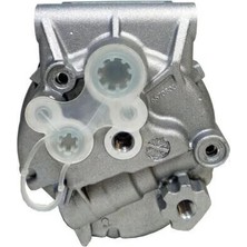 Mahle Klima Kompresörü Megane I 96> Scenıc I 96> Megane Iı 02>08 Scenıc Iı 02>08 Qashqaı J10 06>13 1.4 K4J 1.5dci K9K 1.6 K4M 1.9dci F9Q 2.0 F4R 12V 6 Kanal 125MM