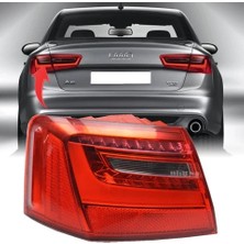Gkl Audi A6 Stop Lambası Dış Sol 2011-2014 4G5945095A