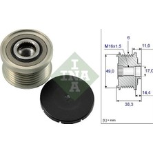 Ina Alternator Kasnagı Bmw E81 E87 E46 E90 E60 E64 E63 E65 E84 E85