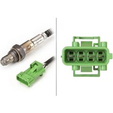 Hella Oksijen Sensörü Üst-Ön PARTNER-BERLINGO-P206-P208-P301-P306-P307-P308-P406-O407-P607-C-ELYSEE- C3- C4-C5-Xsara 1.4 Tu3 1.6 Tu5 2.0 EW10 2.2 Euro5