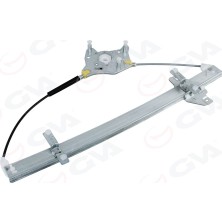 GVA Cam Mekanizması Ön Sağ Hyundaı Starex 96-07 Elektrikli - Motorsuz