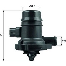 Mahle Termostat Astra J 10>15 Insıgnıa A 09>17 Corsa D 07>14 Corsa E 15>19 Merıva B 10>17 Mokka 13>19 1.4 A14NET A14NEL B14NEH B14 Nej 103C
