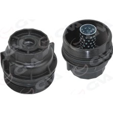 GVA Yağ Filtre Kapağı Toyota Aurıs. Corolla 1.4l 1ndtv NDE150 NDE180 10-18 / Yarıs 1.4l 1ndtv NLP90 NLP130 06->