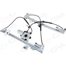 GVA Cam Mekanizması Motorlu Sağ Psa Partner 5.5f 96-08 Cıtroen-Ds Berlıngo 02-08
