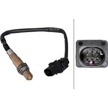 Hella Oksijen Sensörü P207-P308-P508-P2008-P3008-C3-C4-C5-PARTNER-BERLINGO-DS3-DS4- 1.4-1.6 Vti Mini R55 R56 R57