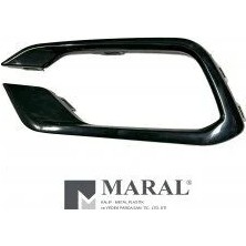 MARAL Sis Çerçevesi Sol 2020&GT; Siyah Fıat Egea