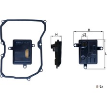Mahle Hydraulic Filters