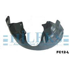 Hileks Çamurluk Davlumbazı Ön Sol Ford Connect 02>