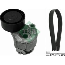 Ina Alternatör Gergi Kiti Kütüklü Renault Clıo Iı 98>05 Kangoo 01> Megane Iı 02>08 Modus 04> 1.4 16V-1 .6 16V-1.5DCI 5PK1200