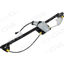 GVA Cam Mekanizması Ön Sağ Renault Trafıc Iı 01>14 Motorlu