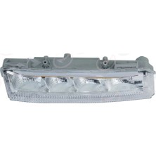 GVA Gunduz Farı Sag LED Mercedes B-Class W246 11>14