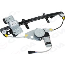GVA Cam Mekanizması Ön Sol Fıesta V 02>08 Motorlu