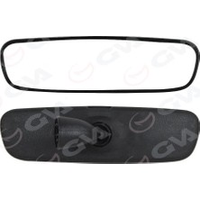 GVA Iç Dikiz Ayna Siyah Vw Golf V. Jetta 2005-2012 ; Vw Bora. Golf Iv 1998-2005 ; Skoda Octavıa I 1997-2010 ; Seat Ibıza. Cordoba 1999-2002 ; Vw Passat B6 2005-2010
