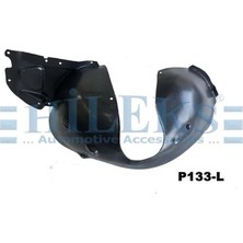Hileks Çamurluk Davlumbazı Ön Sol Cıtroen C3 10>16 Ds3 18>