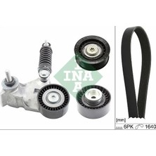 Ina Alternatör Gergi Kıtı Gerı-Kayıs-Avere Bılya Transıt 2.0tdcı-2.0dı 125PS 01>06 -Mondeo Iıı 2.0tdcı-2.2tdcı-2.0 16V Tdcı 00>07 Jaguar X-Type I X400 2.0d 03>09