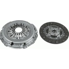 My Debriyaj Seti Baskı Disk Renault Scenıc Iıı 09> Grand Scenıc Iıı 09> Dacıa Duster 10> Dokker 12> 1.5 Dci 220/225 mm K9K.8.30