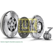 LuK Debriyaj Volanlı Kit Volant Set Rulman P207-P208-P308-P508-P2008-P3008-P5008-C3-C4-C5-DS3-DS4-DS5 Oynar Euro5 1.6 Hdı DV6C
