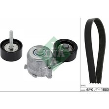 Ina Alternatör Gergi Kiti 6PK1685 Kayış Astra J-Astra K-Insıgnıa B-Zafıra C 1.6 A16XHT-A-B16SHL-SHT