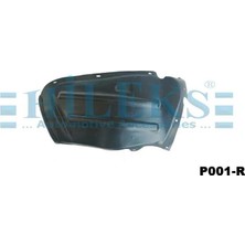 Hileks Çamurluk Davlumbazı Ön Sağ Peugeot Boxer Iıı-Cıtroen Jumper-Fıat Ducato 94>02