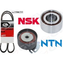 GVA Eksantrik Gergi Kiti 158X254 Brava 95-01 -Doblo 01- -Palıo-Albea 96- -Marea 97-02 1.6 K015432XS