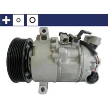 Mahle Klıma Kompresoru Mercedes Vıto W447 14> . Renault Megane Iıı 09> Scenıc Iıı 09> 1.4tce 2.0dci 09 12V 7kanal 115MM