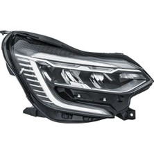 Hella Far Sağ Renault Captur Iı 20> LED Pure Vision