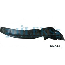 Hileks Çamurluk Davlumbazı Ön Sol E.m. Honda Cıvıc 96-00