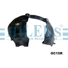 Hileks Ön Çamurluk Davlumbazı Sağ Opel Corsa E 2015/&GT;