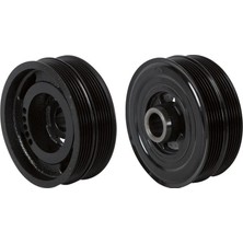 Krank Kasnağı Ford Focus 04> 1.6 Benzinli 100-115 Ps Volvo C30-S40 II-V50 1.6 04>15