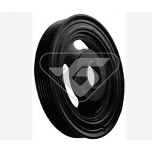 HUTCHINSON Krank Kasnağı P206-P207-P208-P308-P508-P3008-P5008-PARTNER-C2-C3-NEMO C4-C5-Berlıngo 1.4-1.6 Hdı Ford Focus Iı-Iıı - Galaxy - Grand C-Max - Tourneo Connect - Transit 1.6 Tdcı