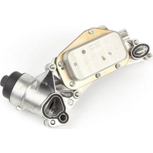 HELLUX Yağ Soğutucusu Komple Opel Insıgnıa A-Astra J-H-Mokka-Vectra C-Cruze 1.6-1.8 A16XER-LET-B16XER-D16-A -X18