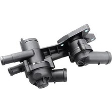 HELLUX Termostat 87 C A3 Hb-A1 Hb 1.4 Tfsı-Altea-Leon Iı Hb-Toledo Iv Hb 1.4 Tsı-Octavıa Iı-Super B Iı 1.4 Tsı-Golf V-Vı-Passat B6-B7-Jetta-Tıguan-Scırocco 1.4 Tsı