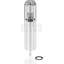 Mann Yakıt Fıltresı Bmw N47 F20 F30 F22 F32 F34 F36 . Mını R55 R56 R57 R59 R60 R61
