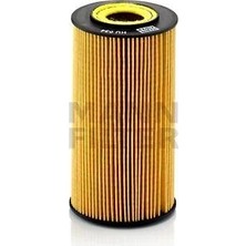 Mann Yag Fıltresı Mercedes OM628 W211 W463 W163 W220