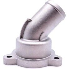 HELLUX Termostat Su Çıkış Haznesi Kapağı Metal Dacıa Logan Iı - Lodgy-Dokker-Kango Iı 1.6 16V