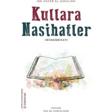 Kitabevimden Kullara Nasihatler - Münebbihat
